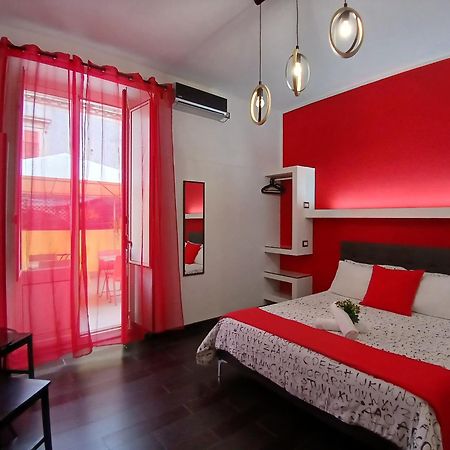 B&B Scirocco D'Africa Катания Екстериор снимка