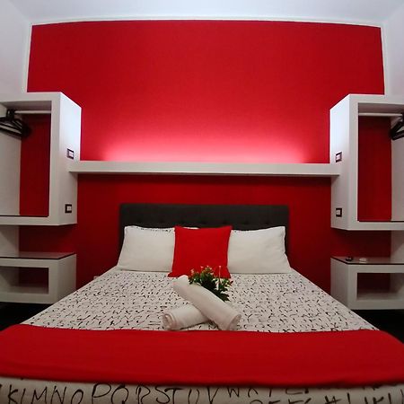 B&B Scirocco D'Africa Катания Екстериор снимка