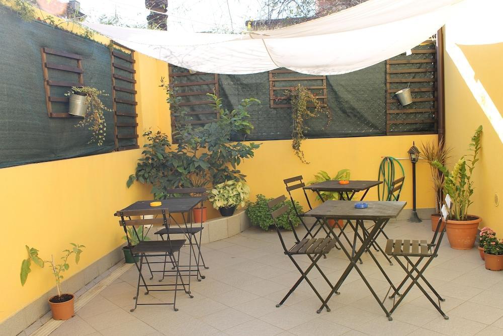 B&B Scirocco D'Africa Катания Екстериор снимка