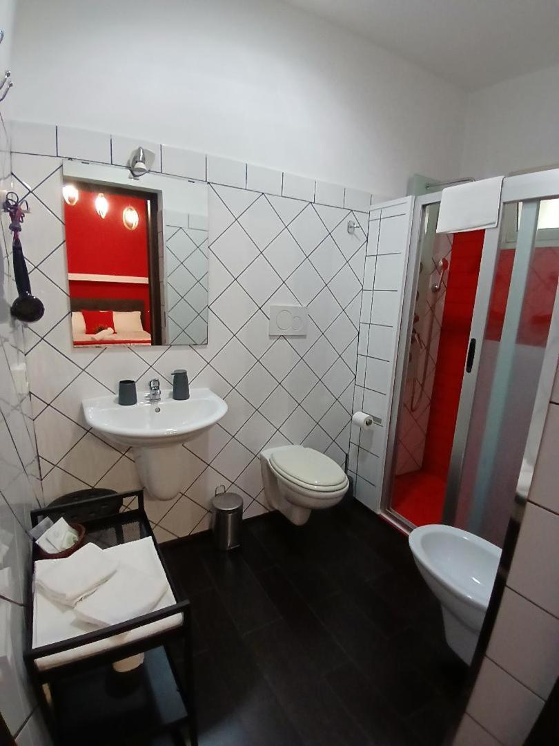 B&B Scirocco D'Africa Катания Екстериор снимка