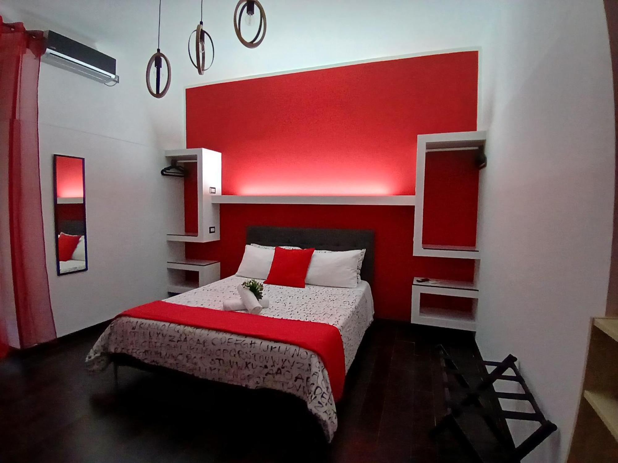 B&B Scirocco D'Africa Катания Екстериор снимка