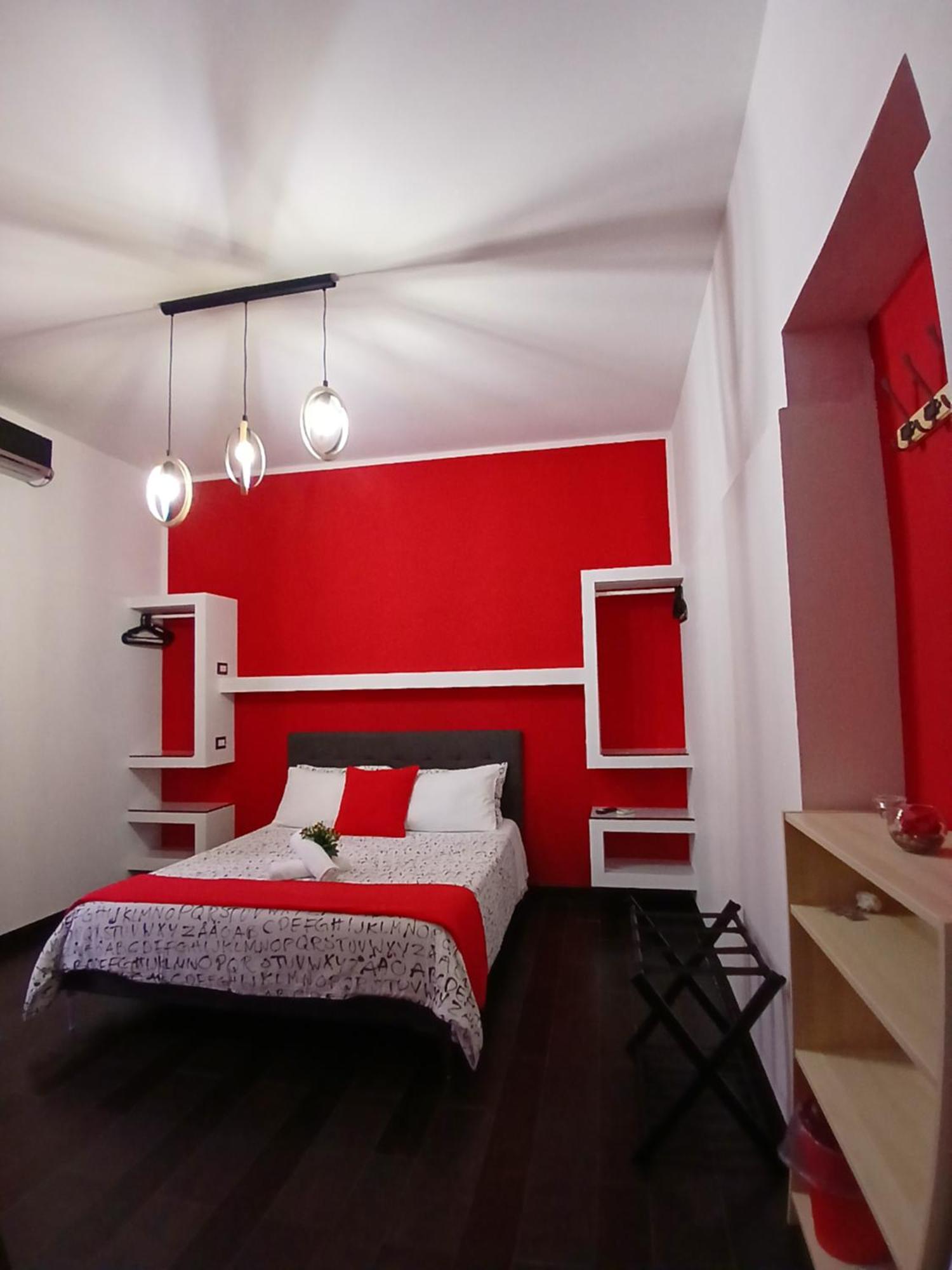 B&B Scirocco D'Africa Катания Екстериор снимка