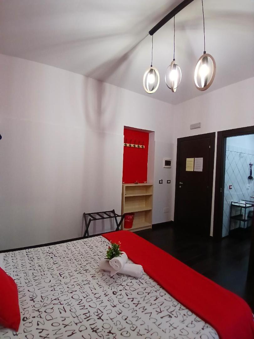 B&B Scirocco D'Africa Катания Екстериор снимка