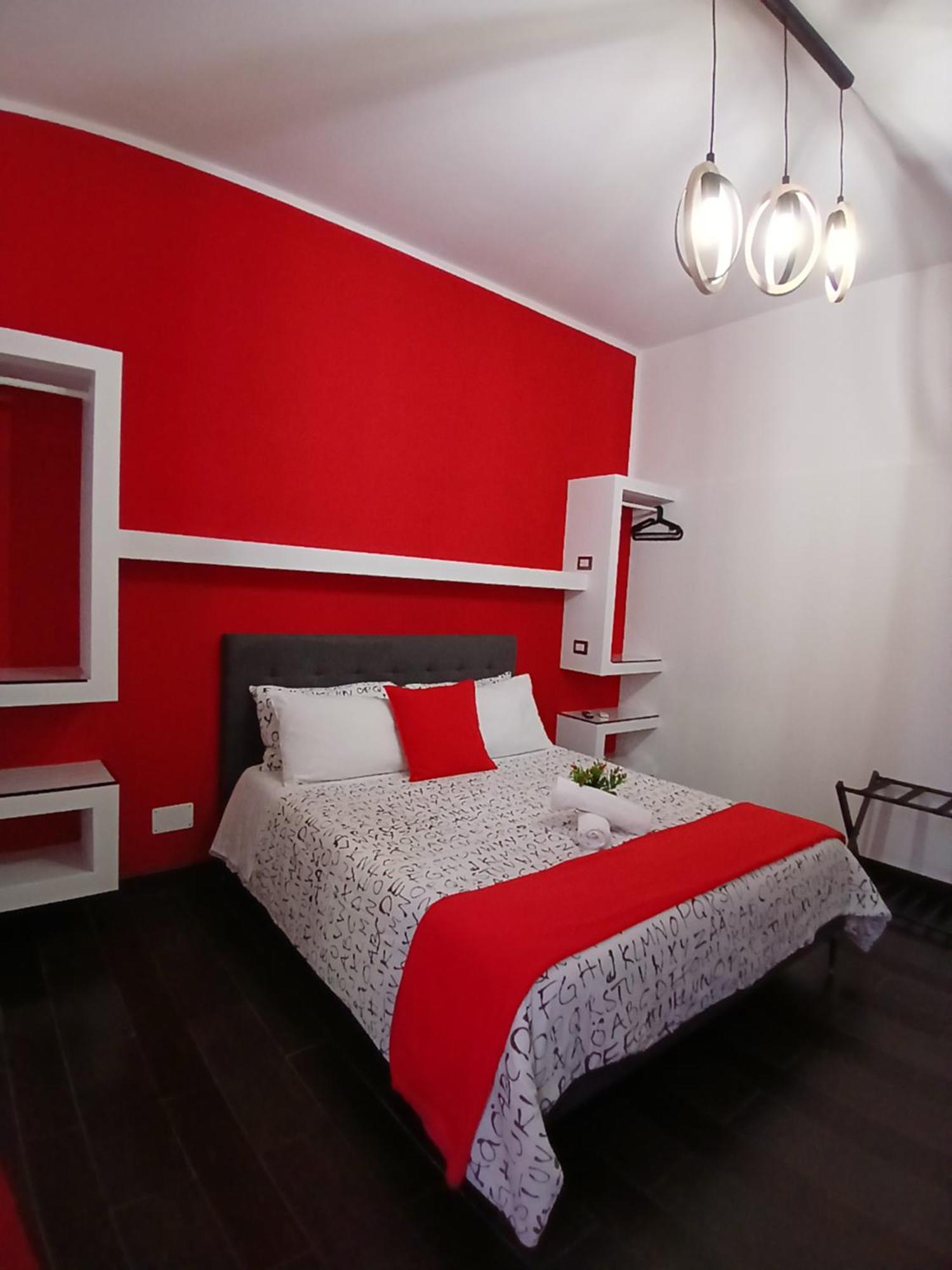 B&B Scirocco D'Africa Катания Екстериор снимка