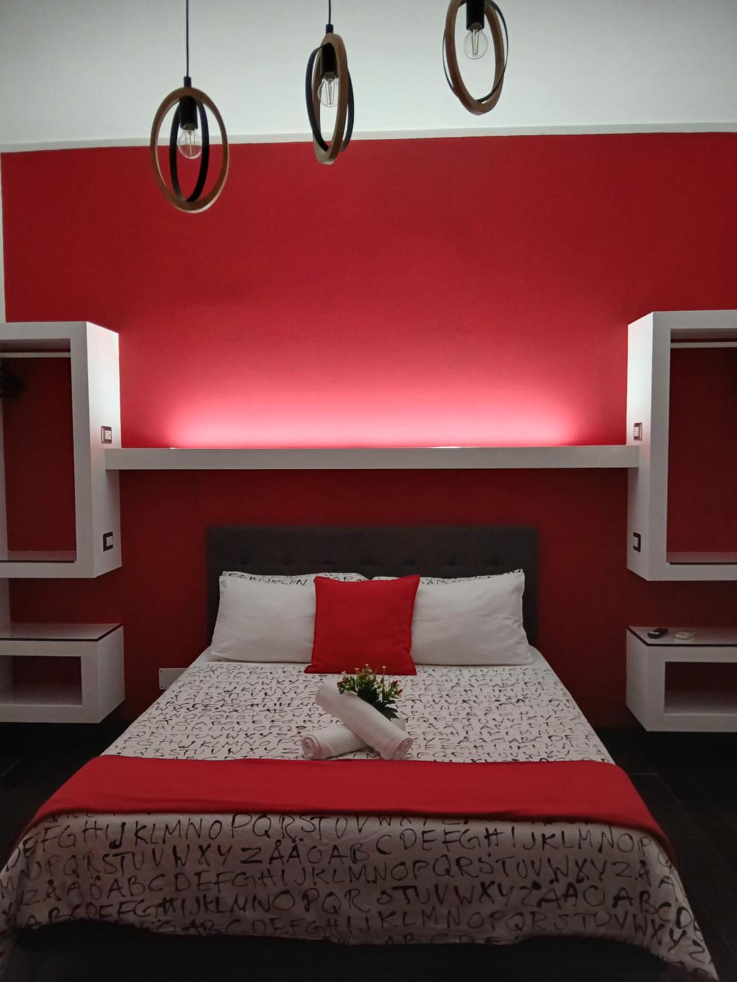 B&B Scirocco D'Africa Катания Екстериор снимка