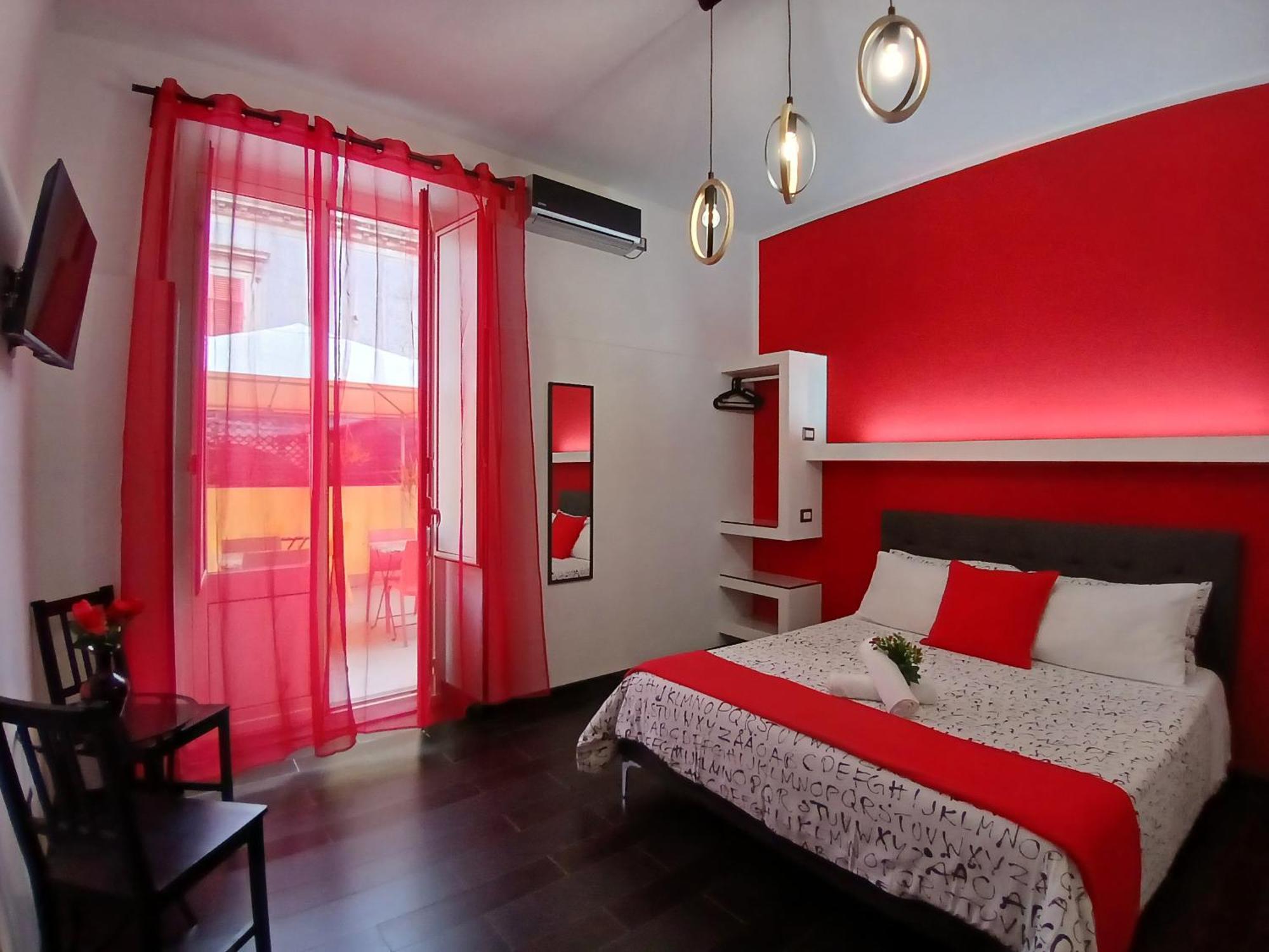 B&B Scirocco D'Africa Катания Екстериор снимка