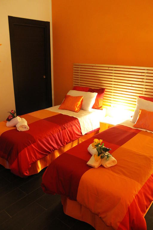 B&B Scirocco D'Africa Катания Стая снимка