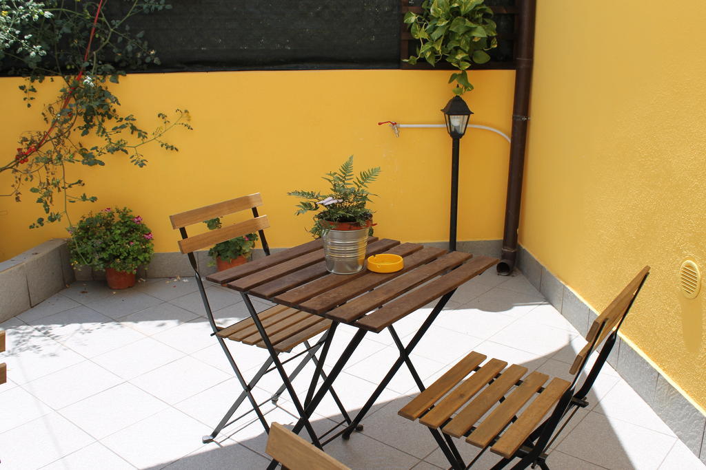 B&B Scirocco D'Africa Катания Екстериор снимка