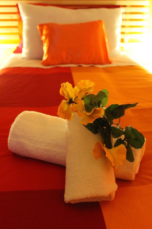 B&B Scirocco D'Africa Катания Стая снимка