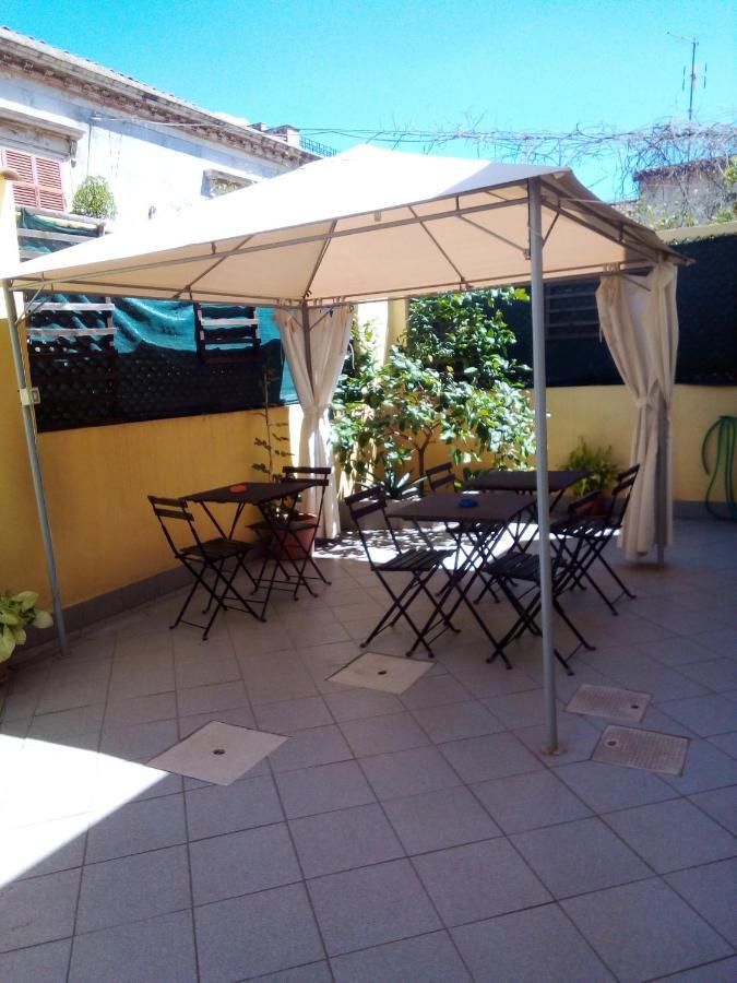 B&B Scirocco D'Africa Катания Екстериор снимка
