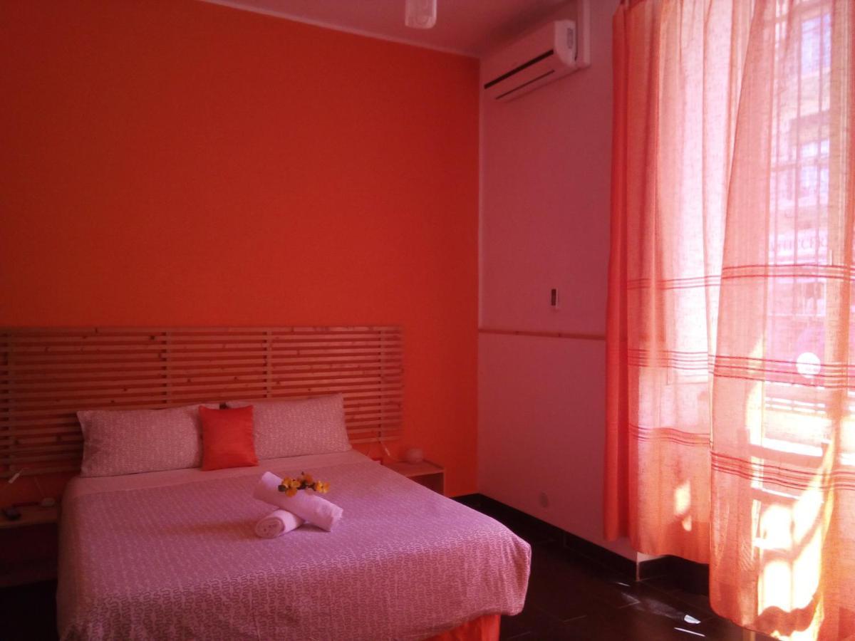B&B Scirocco D'Africa Катания Екстериор снимка