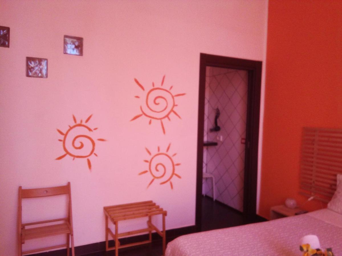 B&B Scirocco D'Africa Катания Екстериор снимка
