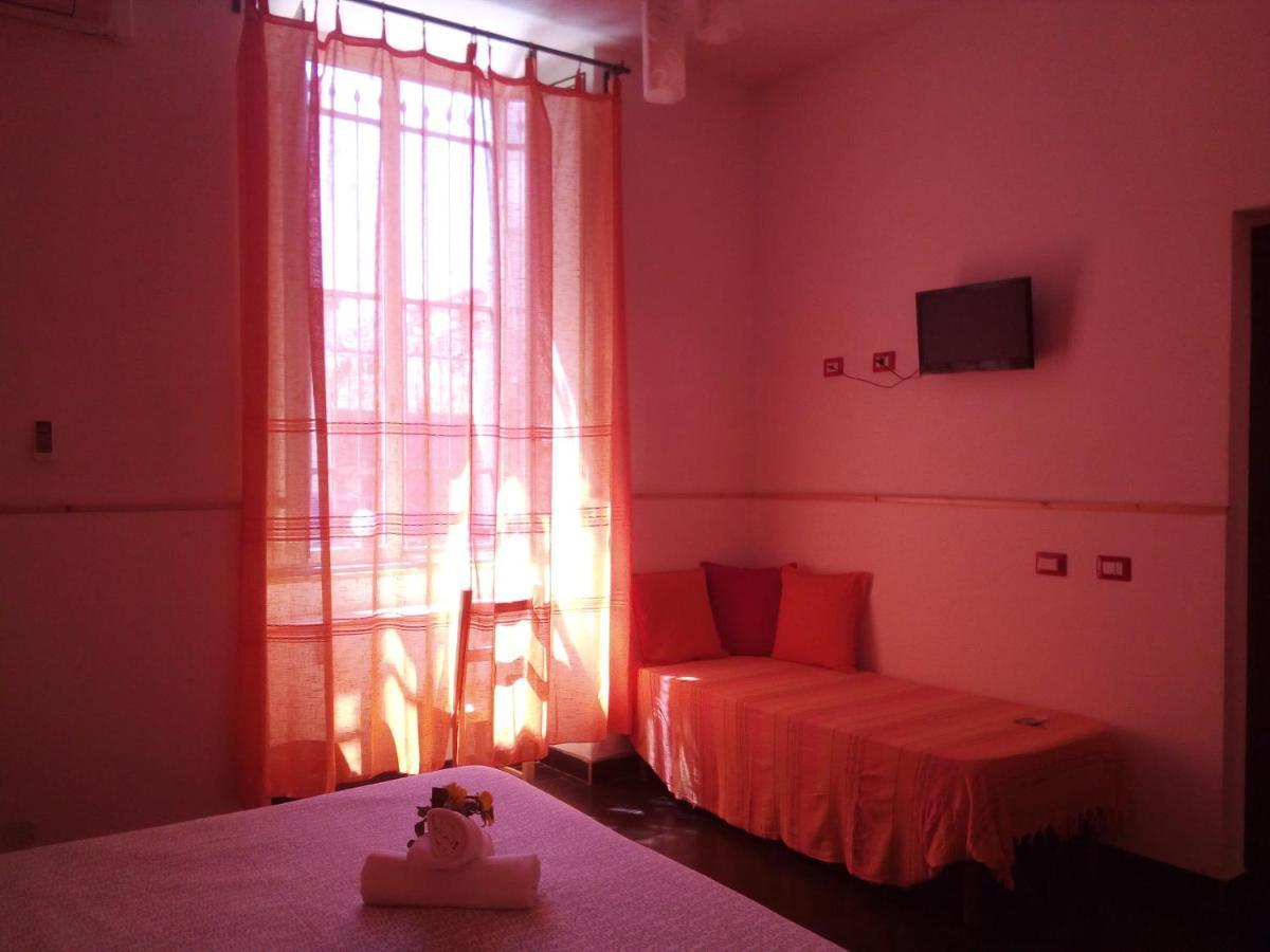 B&B Scirocco D'Africa Катания Екстериор снимка